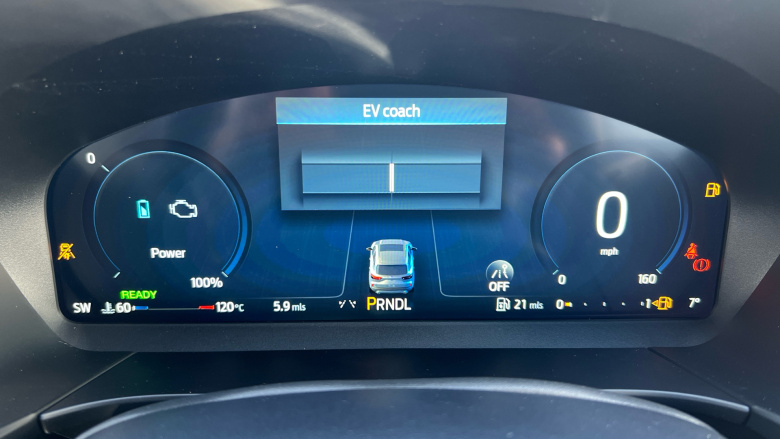 Ford Kuga 2.5 FHEV Sound Edition 5dr CVT Hybrid Estate